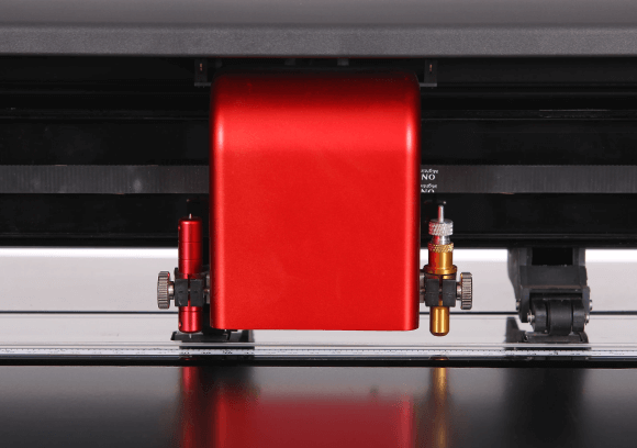 double head plotter