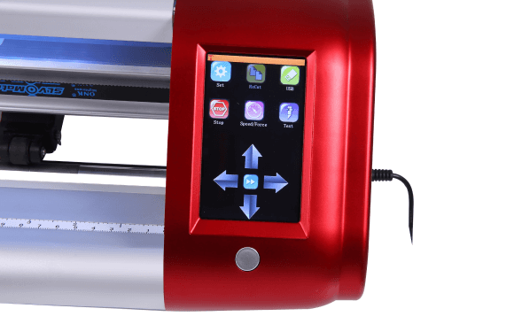 plotter ui