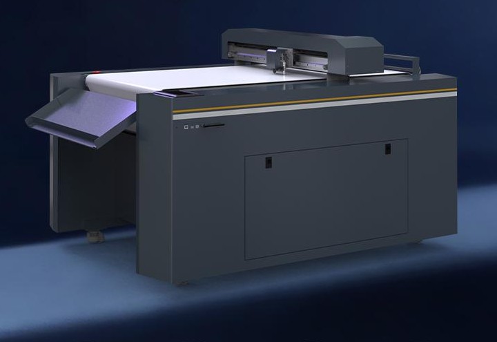 SkyCut FCR6090 планшетний флатбед плотер